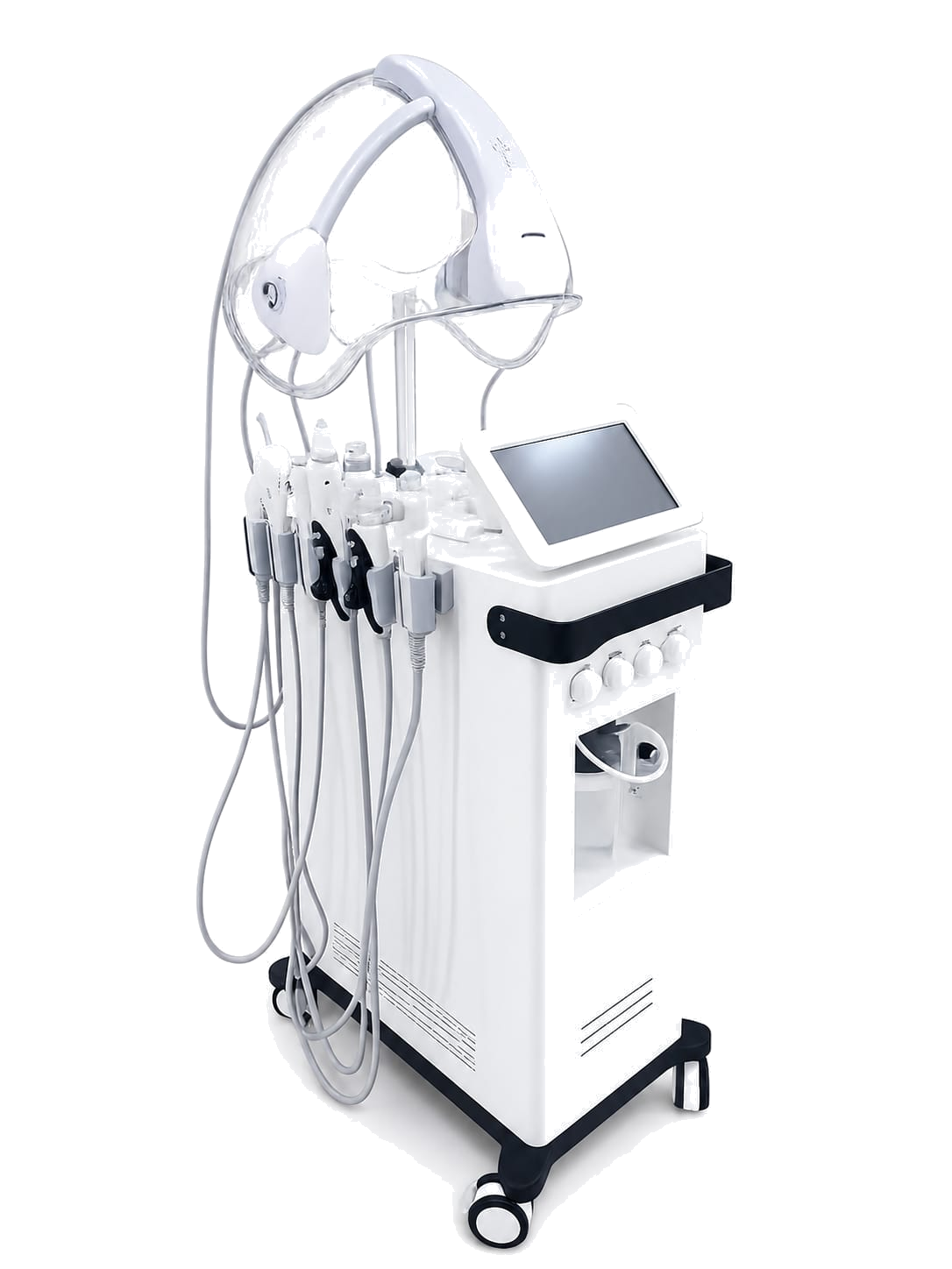 O2 Hydrafacial